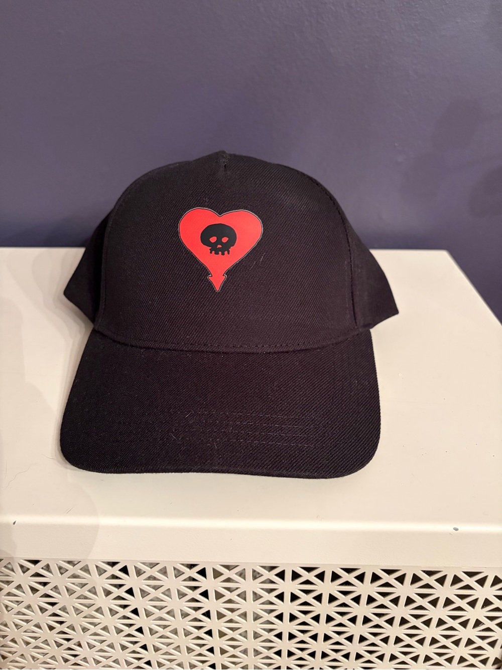 Alkaline Trio Iron On SnapBack Hat